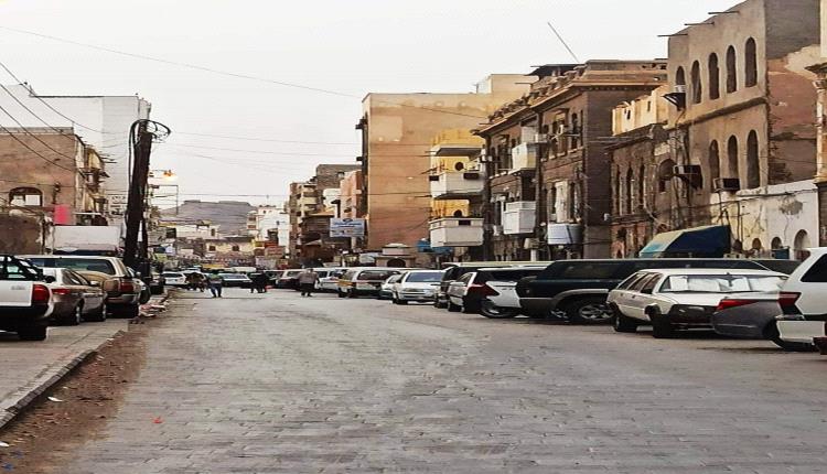 الشارع الوحيد الذي يتواجد فيه خمسة مساجد