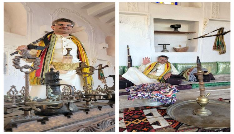 قيادي حوثي يثير الجدل بتصريحات مستفزة للشعب في الشمال