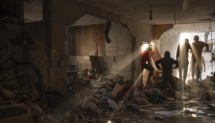 مباحثات عربية أمريكية حول الوضع في غزة