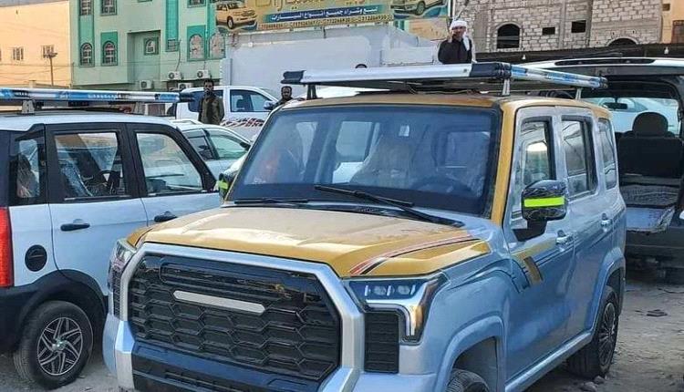 السيارات كهربائية تصل حضرموت.. خطوة مهمة نحو حماية البيئة 