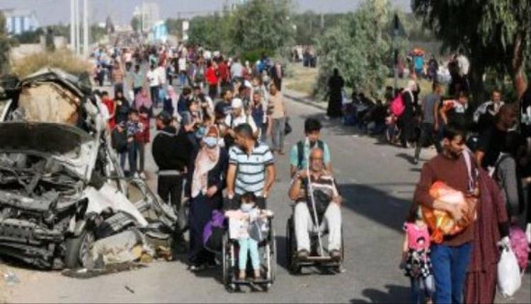 الأمم المتحدة: نصف سكان غزة يعانون من نقص الطعام