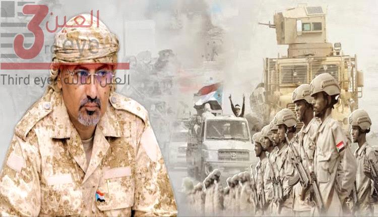 الزُبيدي يقود حرب الجنوب على الإرهاب.. صراع من أجل المستقبل