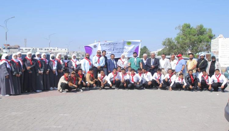 كشافة اليمن في دبي: الوفاء للإمارات وتجسيد الترابط العربي