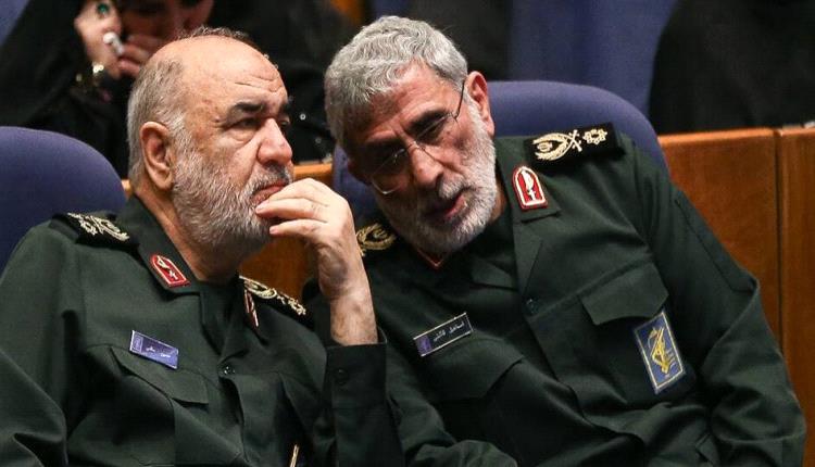 عقوبات بريطانية على قائد "فيلق القدس".. وواشنطن تجمد أصول مسؤول إيراني

