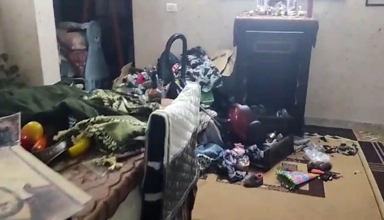 الاحتلال الإسرائيلي يستخدم نساء مخيم جنين دروعا بشرية لاعتقال الرجال
