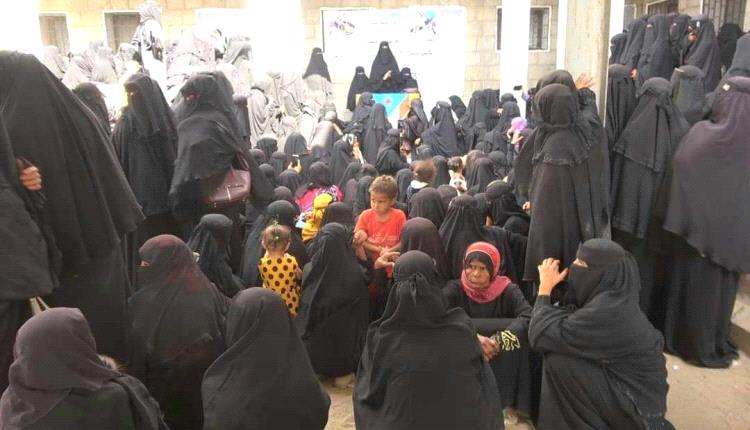 مواصلة إشهار القطاعات النسوية في لحج