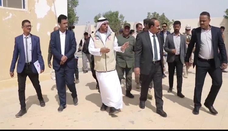 هيئة الهلال الأحمر الإماراتي.. كيف إعادت الحياة لفاقدي الأمل بحضرموت؟