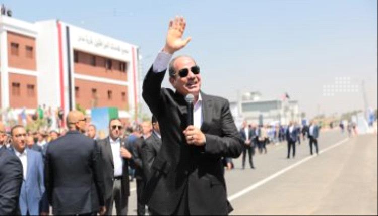 السيسي يواصل مسيرته الرئاسية لولاية ثالثة