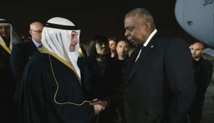 وزير الدفاع الأميركي يصل البحرين.. والهدف وضع حد لإرهاب الحوثي
