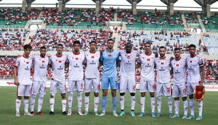 الوداد المغربي يتعرض لهزيمة مؤثرة في تنزانيا