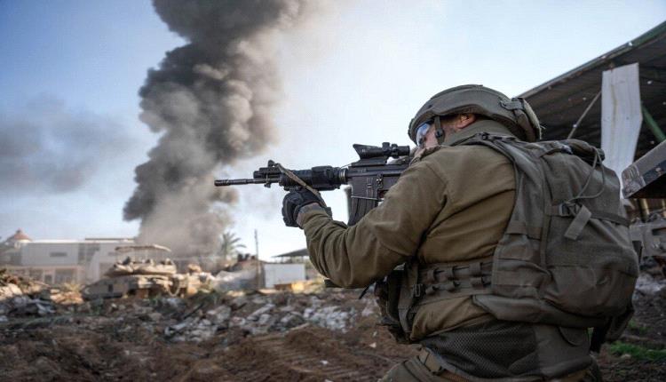  إسرائيل تعلن تكثيف عملياتها العسكرية في جنوب قطاع غزة