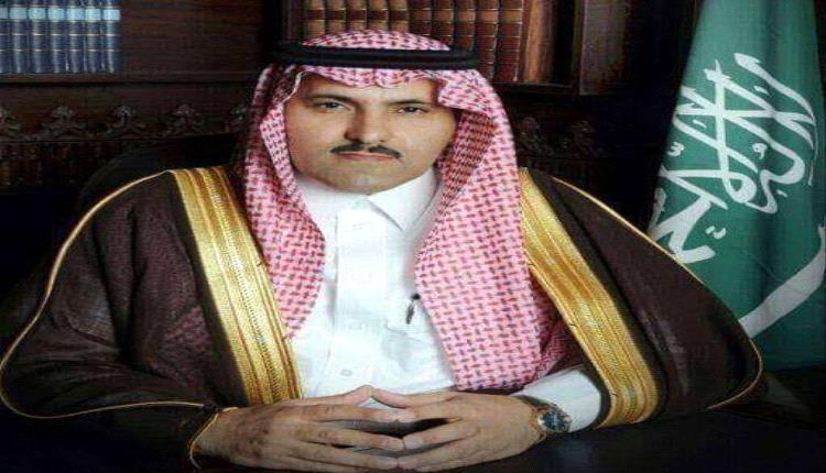 قيادي في المجلس الانتقالي يلتقي السفير السعودي