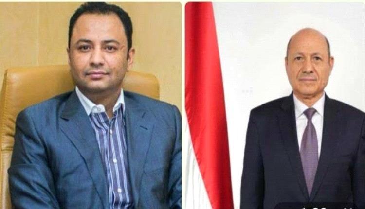 "وايكوم" تكشف حقيقة شائعات حصول نجل العليمي على امتياز قطاع 4 النفطي