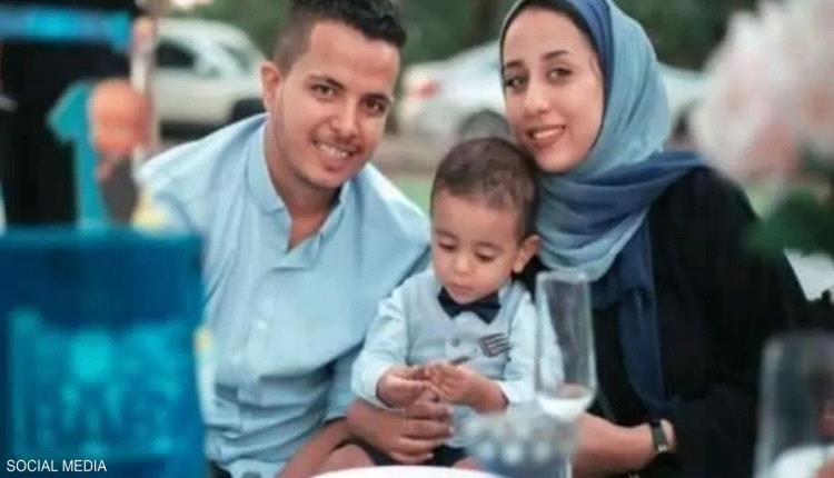 الصحفي محمود العتمي يرثي زوجته رشا الحرازي بكلمات مؤثرة في الذكرى الثانية لرحيلها