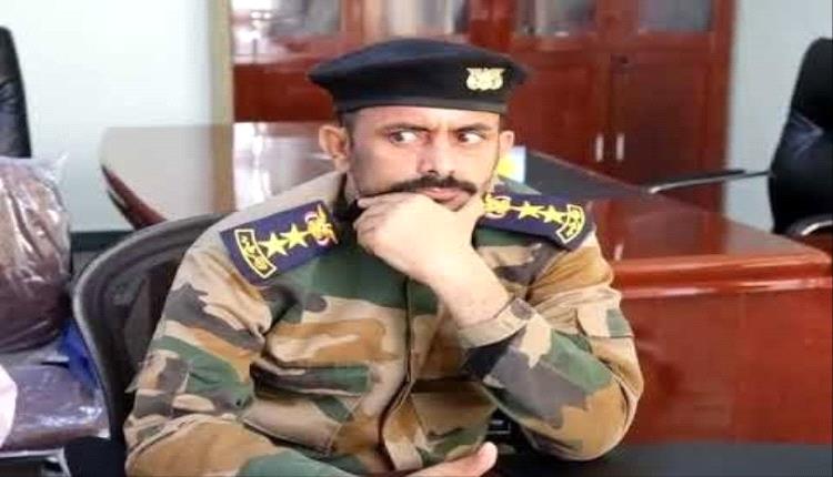 محافظ أبين يقيل قائد قوات الأمن الخاصة