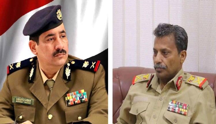 أبين : صراع بين المحافظ والإخوان على قيادة قوات الأمن الخاصة