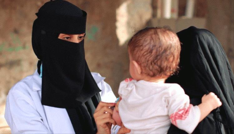 اخبار وتقارير - الصحة العالمية: خلال 7 أشهر وفاة 413 حالة مصابة بالحصبة في اليمن