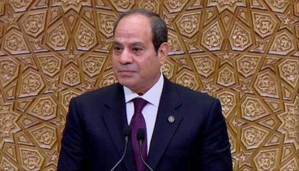 السيسي يحدد في 7 نقاط ملامح العمل الوطني خلال فترة رئاسته الجديدة (فيديو)