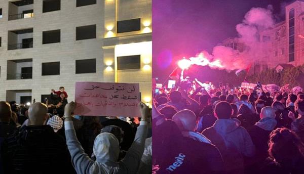 السعودية تلوح بتدخل عسكري في الأردن