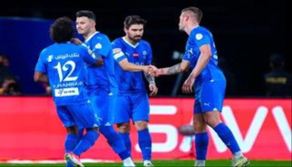 السلسلة التاريخية تتواصل.. الهلال يقترب من لقب الدوري السعودي