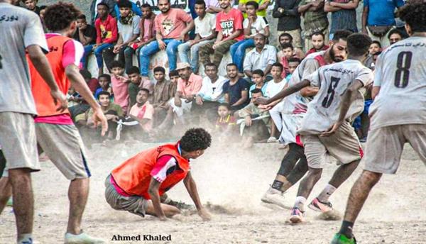 بركلات الترجيح.. اكتوبر يقصي 20 يونيو ويصعد للنهائي في دوري كاسترو المعلا