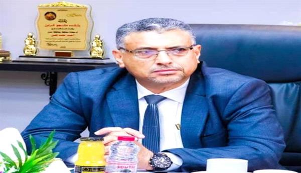 أمين عام محلي عدن : خطوة طال انتظارها وفي الإتجاه الصحيح
