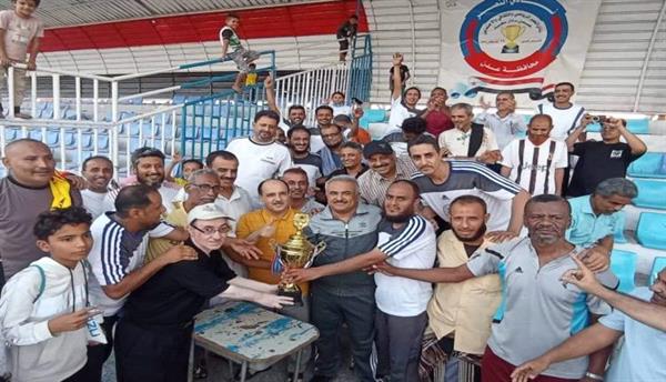 رسميا فريق المعهد الوطني  يفوز بالنهائي على فريق السلطة  المحلية  دارسعد 

