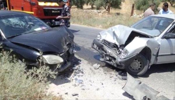 تفاصيل مؤلمة لحادث سير راح ضحيته 4 أشخاص من عائلة واحدة