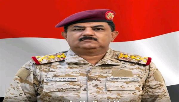 الوزير الداعري يدلي بتصريح بمناسبة الذكرى التاسعة لتحرير عدن .. هذا ما جاء فيه
