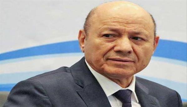 الإنتقالي الجنوبي يضبط العليمي بوضع فاضح 