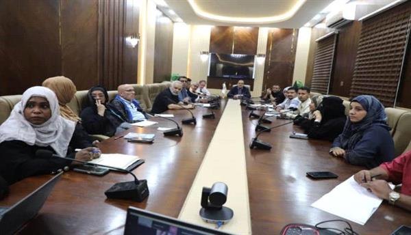وزير الصحة يضع خططًا لتعزيز جاهزية القطاع الصحي في الحدث