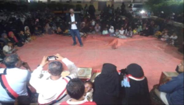 انتقالي خنفر ينظم أمسية رمضانية ثقافية بالمديرية
