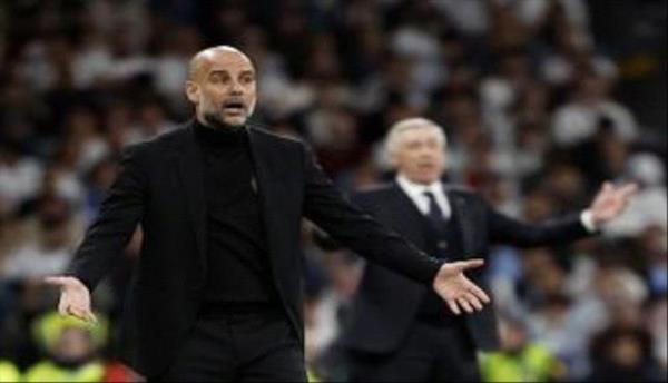 «العشب كان سيئا».. غوارديولا يتوعد ريال مدريد