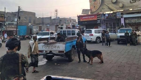 متهم في قبضة الأجهزة الأمنية بمحافظة لحج
