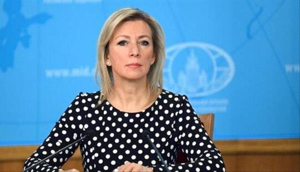 زاخاروفا: واشنطن تدفع ببراءة نظام كييف من اعتداء "كروكوس" لإبعاد الشكوك عنها