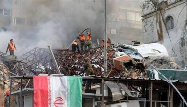 محلل: إيران تواجه خيارات صعبة في الرد على القصف الإسرائيلي لقنصليتها بدمشق