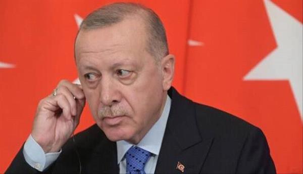 خلال مباحثات مع أمير قطر.. أردوغان يدعو إلى " لجم" إسرائيل