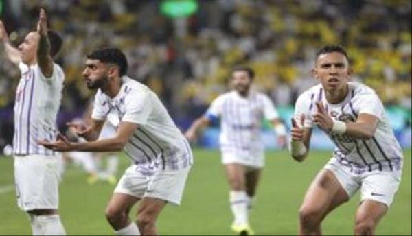 بالأرض والجمهور والتاريخ.. العين يتحدى سلسلة الهلال التاريخية
