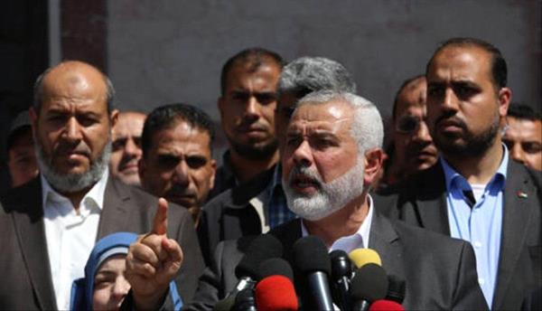 الموت يفجع اسماعيل هنية من جديد (صورة) 