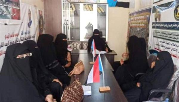 إدارة المرأة بإنتقالي الديس الشرقية تناقش القضايا النسوية