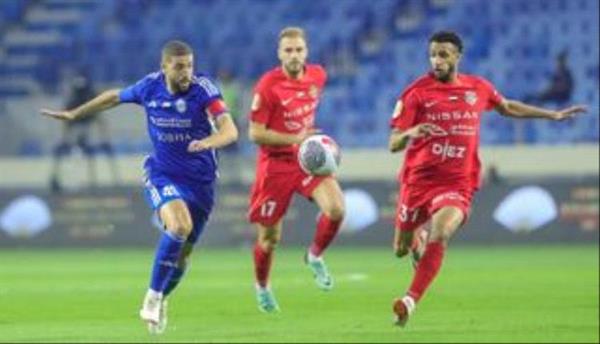 النصر يخطف شباب الأهلي ويهادي الوصل في الدوري الإماراتي