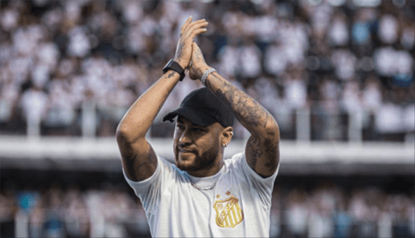 نيمار يوجه رسالة لزملائه في الهلال السعودي بعد خسارتهم أمام العين الإماراتي