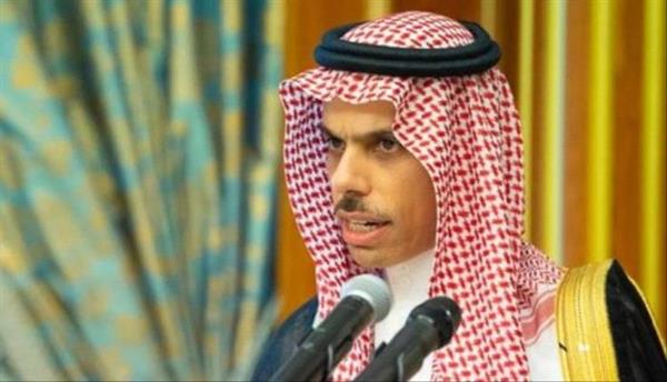 مناقشات سعودية بلجيكية حول تطورات الأوضاع في قطاع غزة