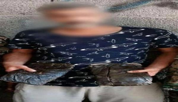 ضبط كمية من المخدرات قادمة الى عدن
