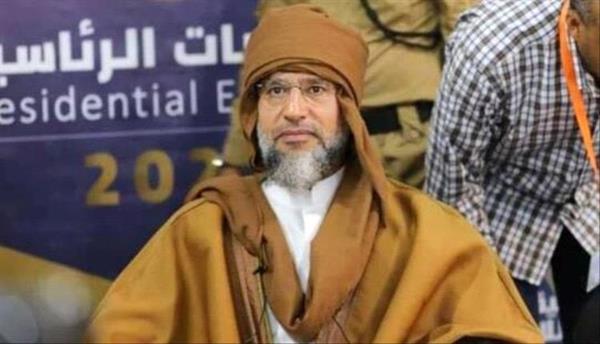 أول رد من سيف الإسلام القذافي على بيان الزنتان حول ترشحه لرئاسة ليبيا