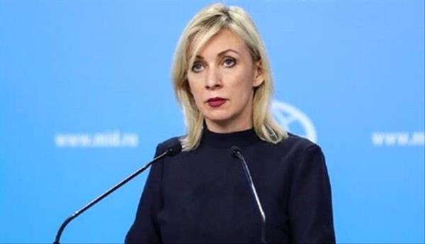 زاخاروفا: إستونيا تتجه إلى"نظام شمولي"