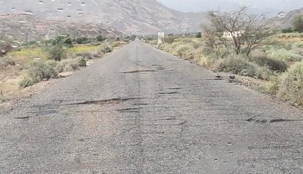 خطر يهدد حياة المسافرين في المنطقة الوسطى بابين
