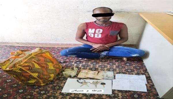 القبض على أخطر أجنبي في شبوة
