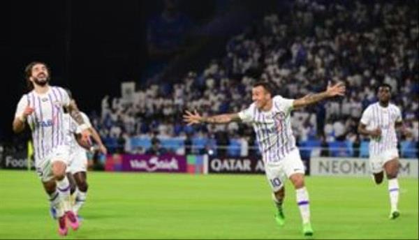 انتصار ناقص.. الهلال يودع دوري أبطال آسيا من بوابة العين