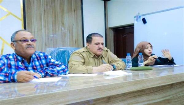 أمن عدن يتفق مع مدراء المنتزهات على تعزيز التنسيق